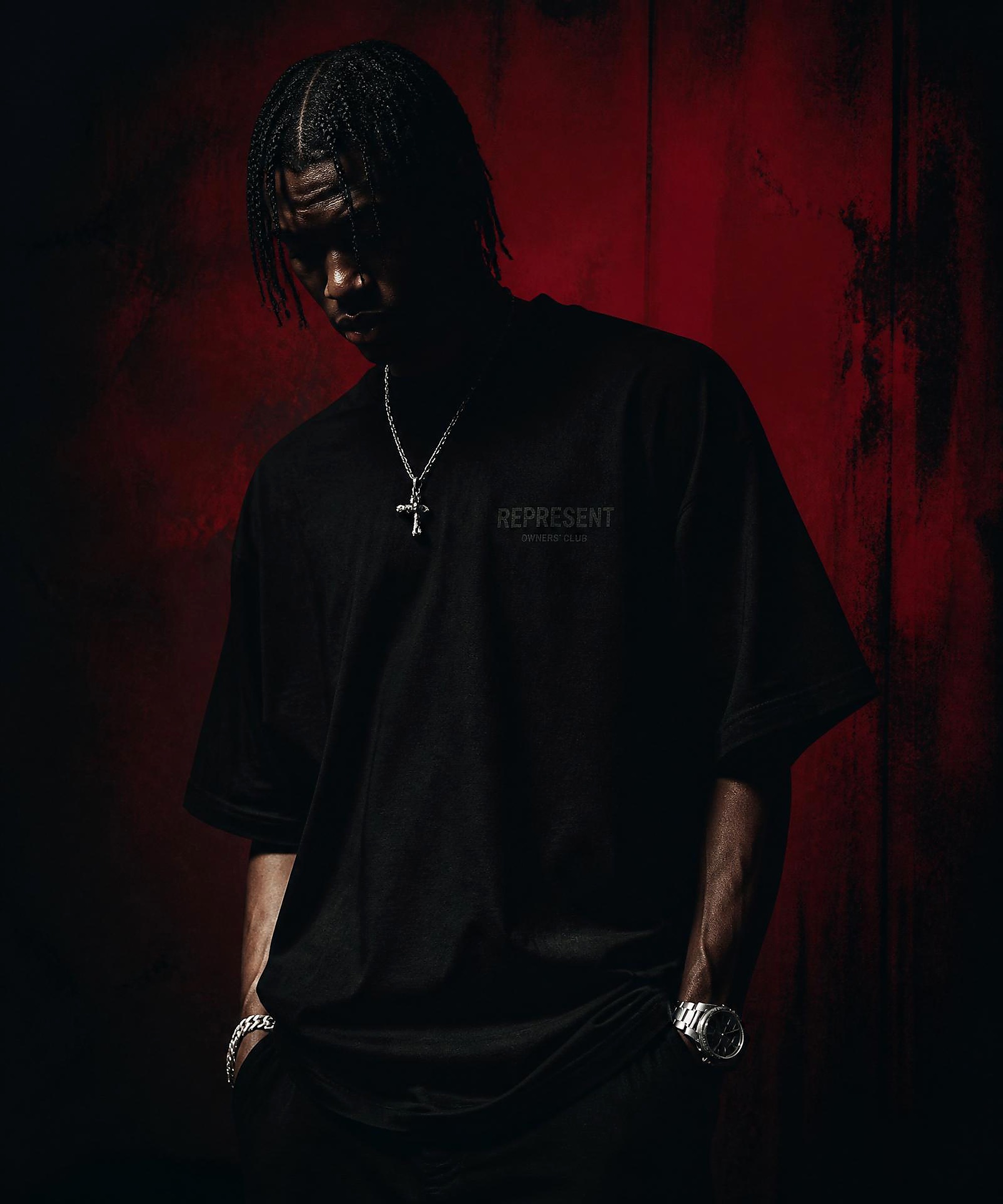 ZYLO Drop 01 Red Code