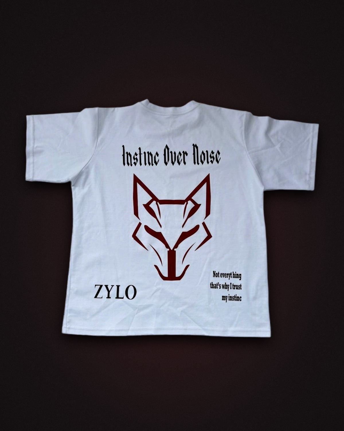 RED FOX — vista 3