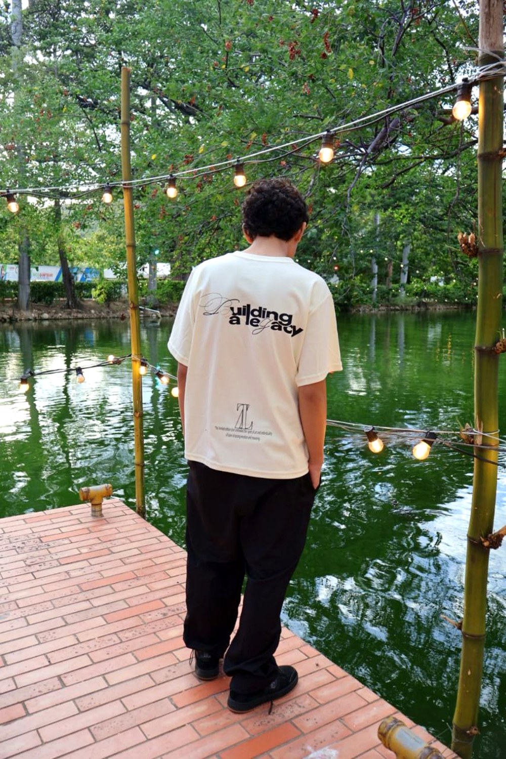 STATEMENT TEE — vista 4